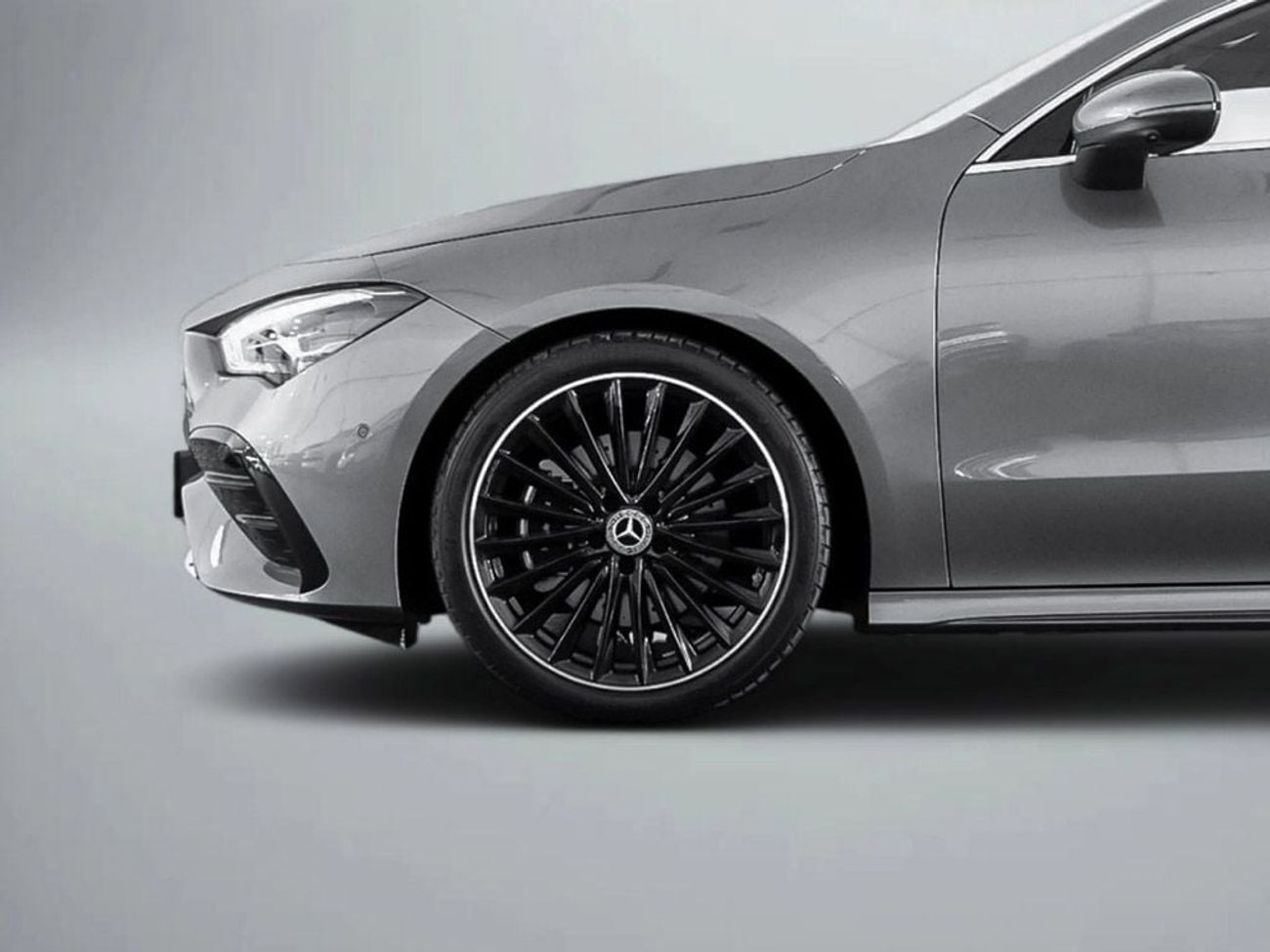 مرسيدس بنز CLA 200 CLA200 / Mercedes Warranty / Delivery Mileage