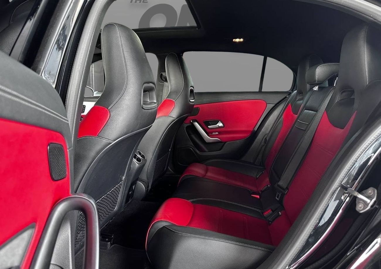 Mercedes-Benz A 35 AMG 4MATIC Hatchback