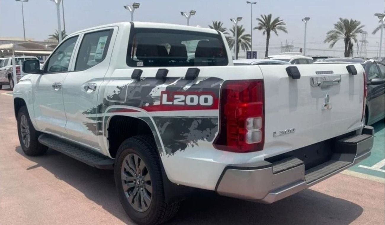Mitsubishi L200 L200 GLX AT DIESEL FULL PTION 2024