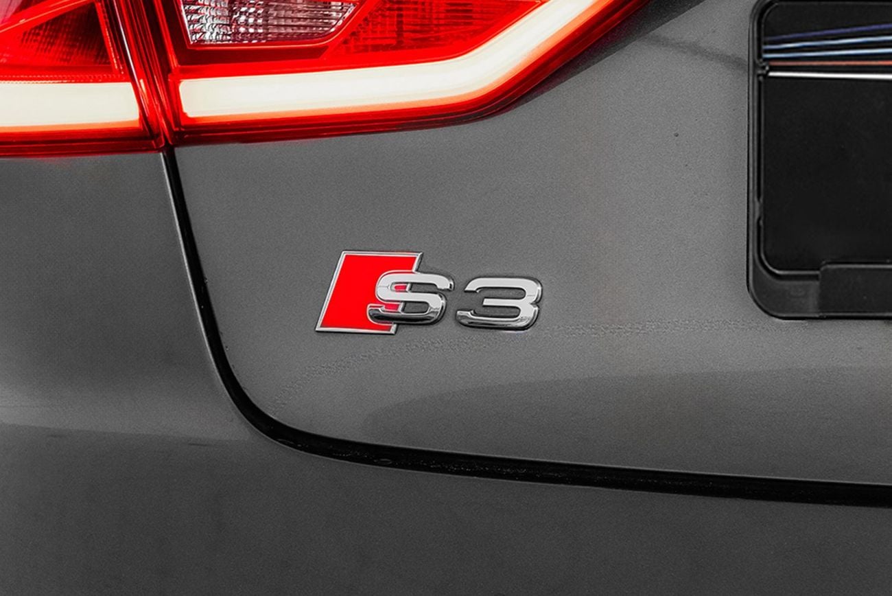 Audi S3 STD