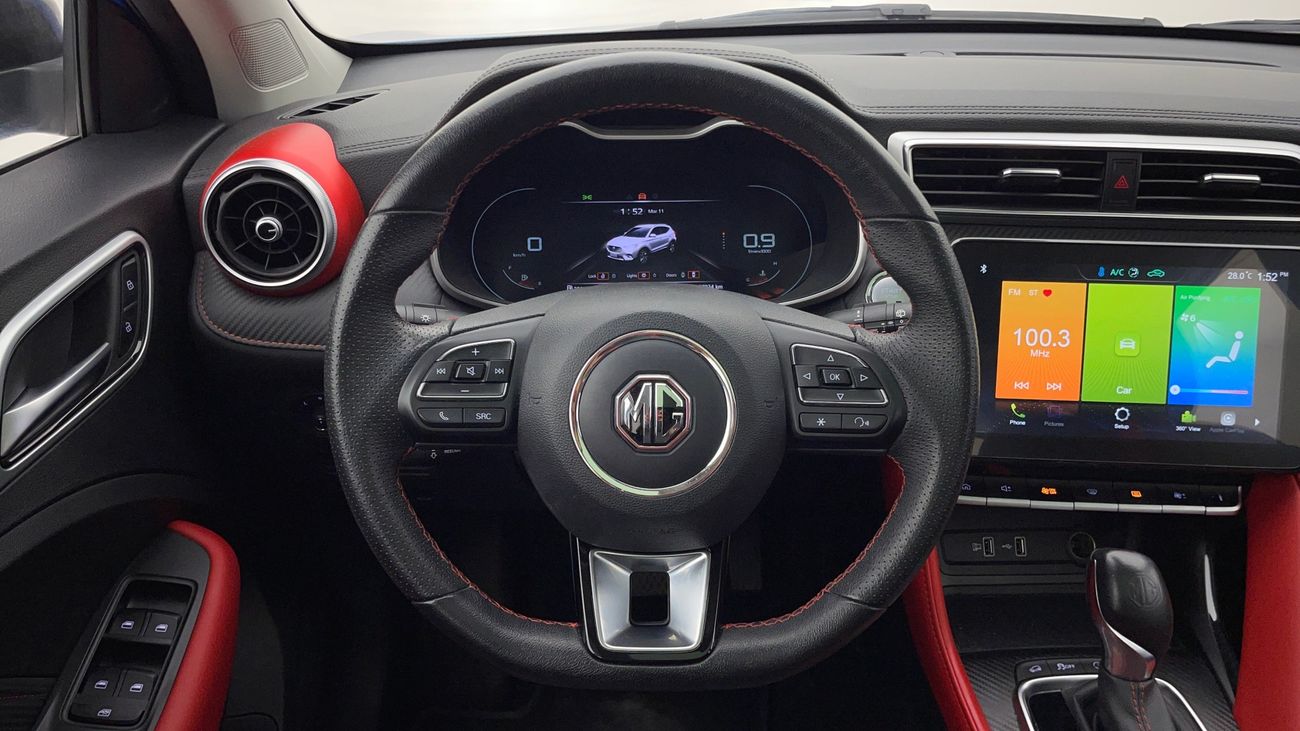 أم جي ZS LUXURY TROPHY 1.3 | بدون دفعة مقدمة | اختبار القيادة في المنزل