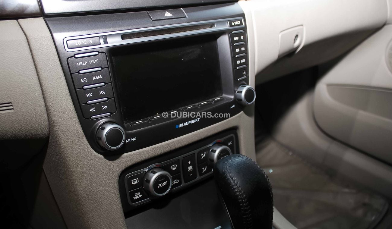 Chevrolet Caprice LTZ