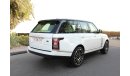 Land Rover Range Rover Vogue HSE