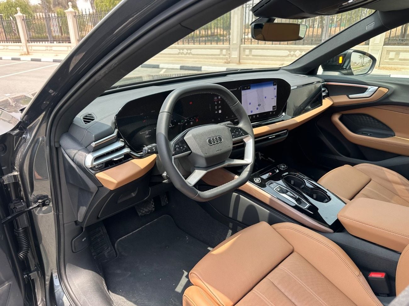 أودي A5 S-Line 2025 | GCC Specs | Luxury | Low Mileage | Perfect Condition