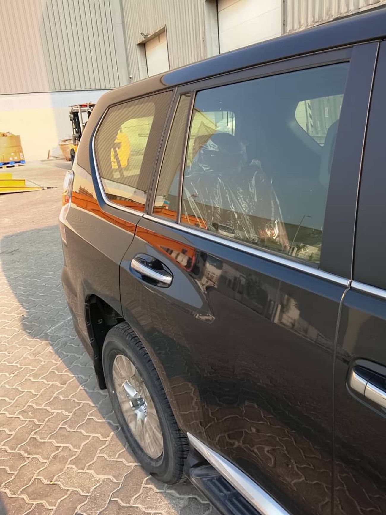 Lexus GX460 Premier 4.6L