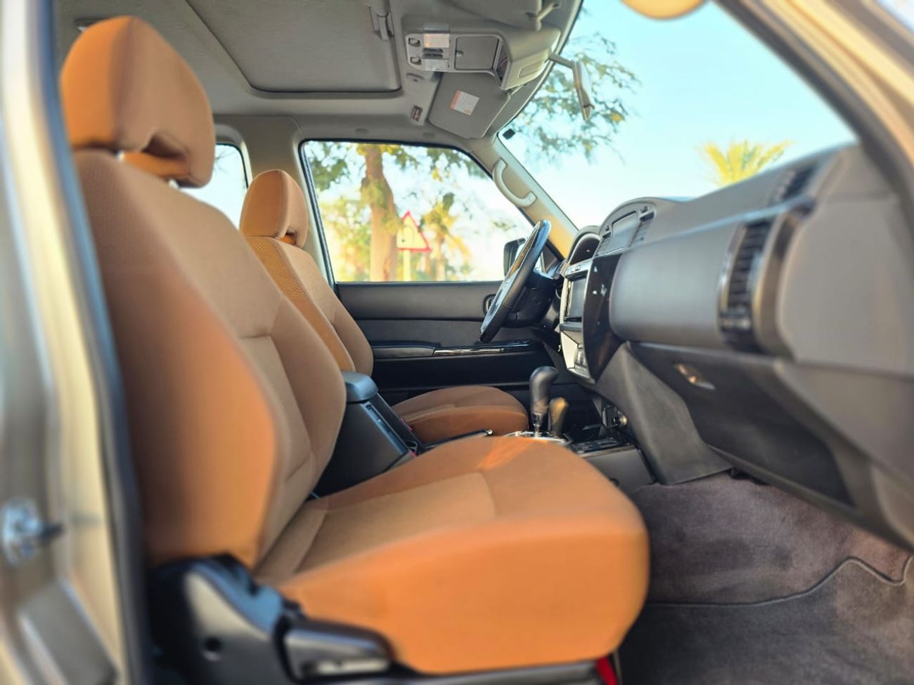 نيسان باترول سوبر سفاري