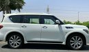 Infiniti QX80 GCC - V8 - EXCELLENT CONDITION - BANK FINANCE - WARRANTY - VAT