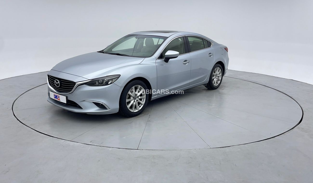Mazda 6 V 2.5 | Zero Down Payment | Free Home Test Drive