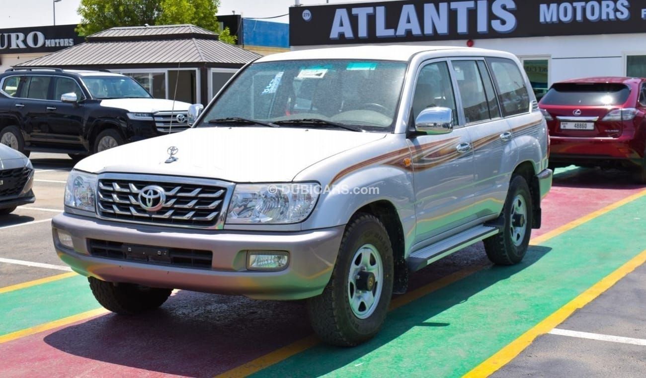 Toyota Land Cruiser GXR V6