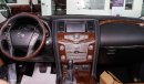 Nissan Patrol Platinum SE بسعر مميز