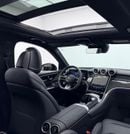 مرسيدس بنز GLC 63 AMG S E-PERFORMANCE 2024 Mercedes-AMG GLC63, Warranty, Mercedes Service Contract, Full Agency Service