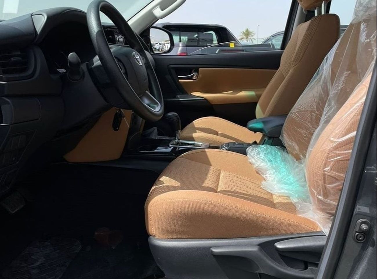 Toyota Fortuner Toyota Fortuner 2.7 L Suv 4WD 5 Doors