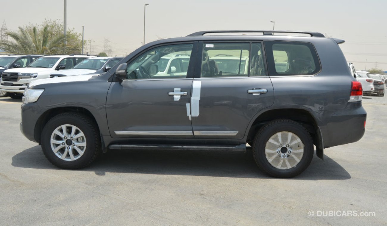 Toyota Land Cruiser 4.5 TURBO DSL A/T JBL SOUND SYSTEM 360 CAMERA AVAILABLE IN COLORS 2019 & 2020 MODEL FROM UAE