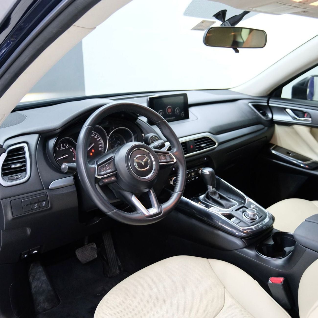 مازدا CX9 GT 2.5L (230 HP)
