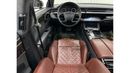 أودي A8 L 60 TFSI quattro 2019 Audi A8L S-Line 60TFSI Quattro, October 2025 Audi Warranty, Full Audi Service