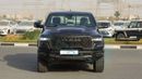 RAM 1500 (For Export , НА ЭКСПОРТ) Rebel 3.0TT Hurricane 2026 GCC Без пробега