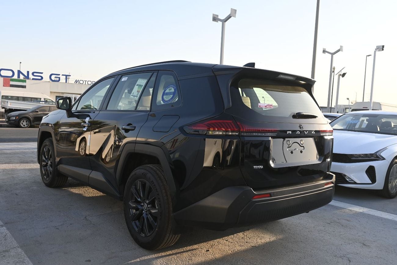 تويوتا راف ٤ Toyota RAV4 XLE 2.5L Hybrid AWD, Model 2026