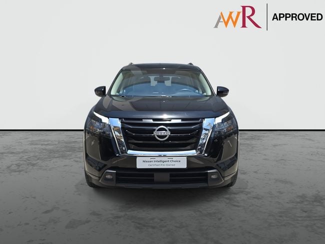 Nissan Pathfinder S, миниатюра 17