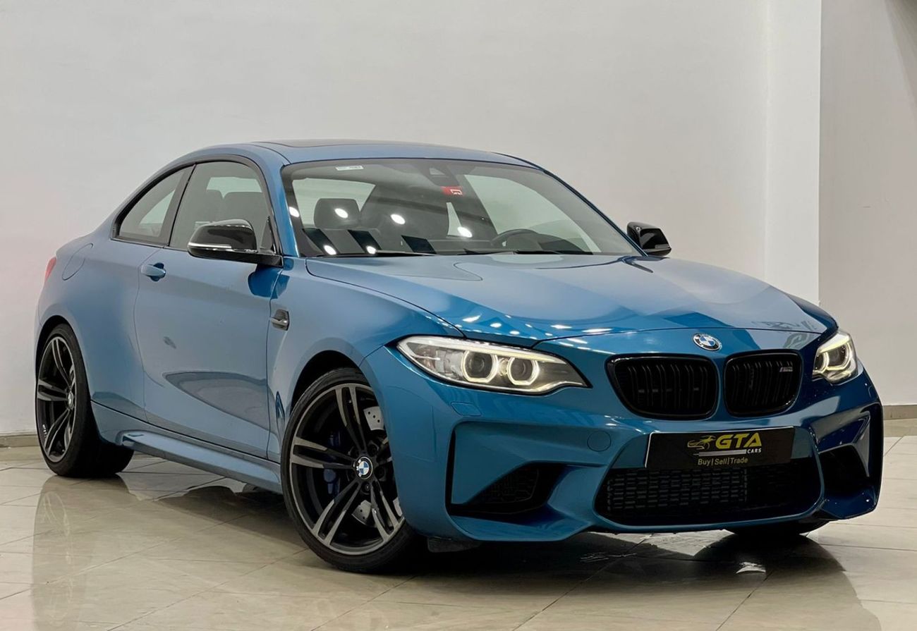 بي أم دبليو M2 Std