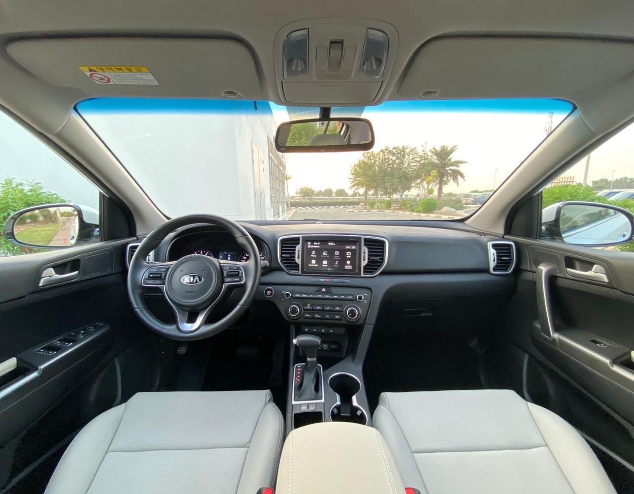 كيا سبورتيج Dynamics