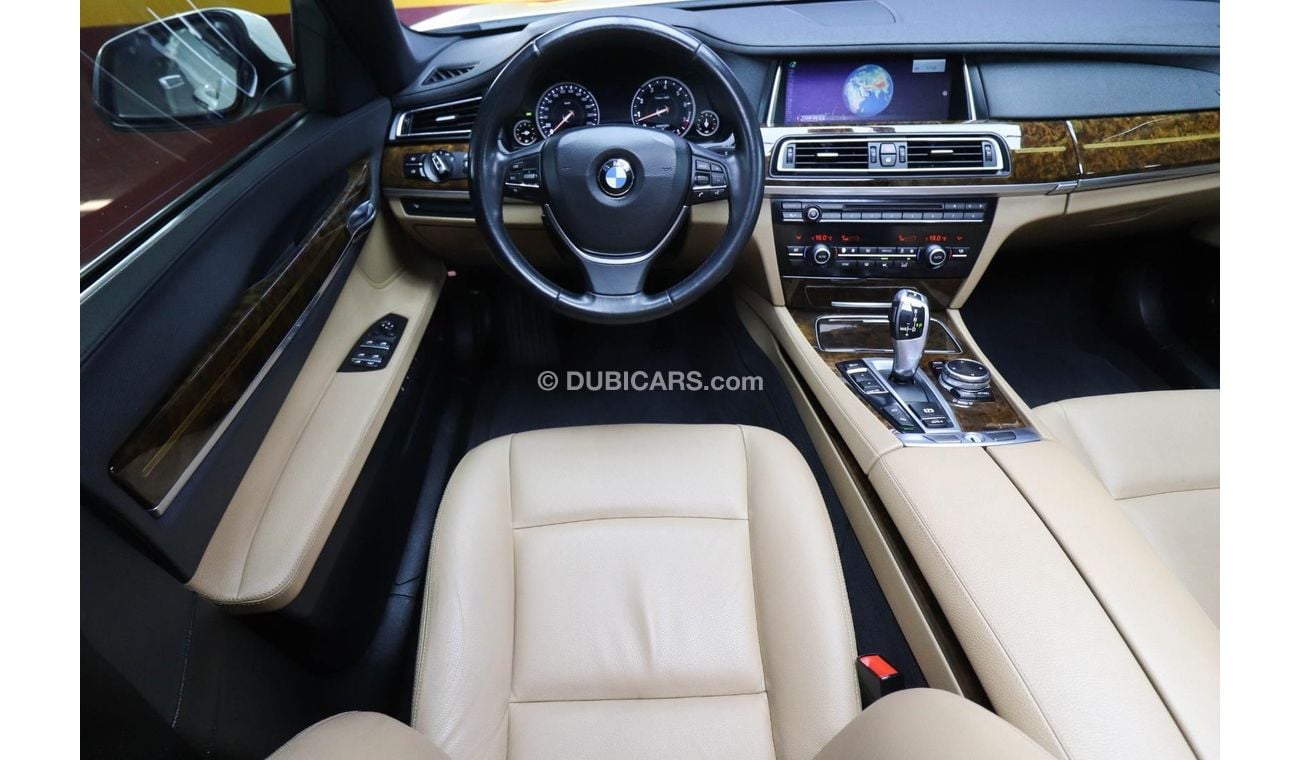 BMW 740Li F02