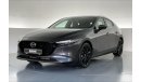 Mazda 3 Intense