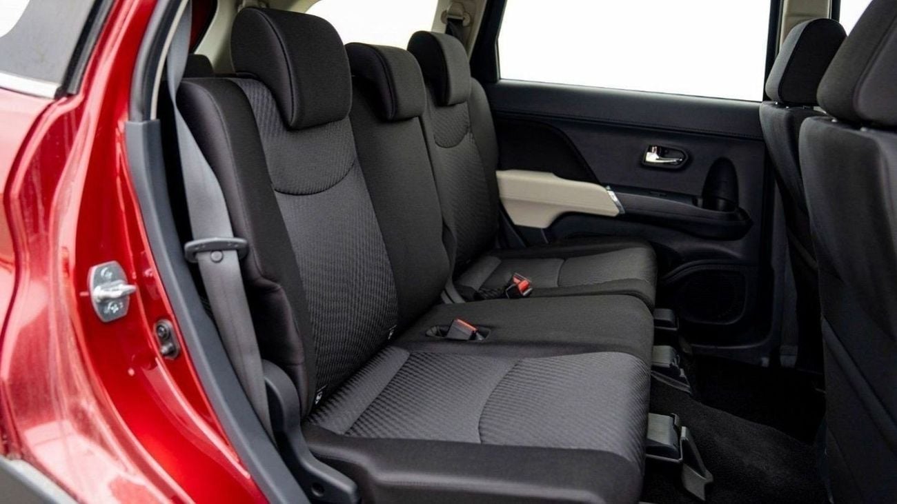 Toyota Rush Toyota Rush 1.5L Petrol MY2023