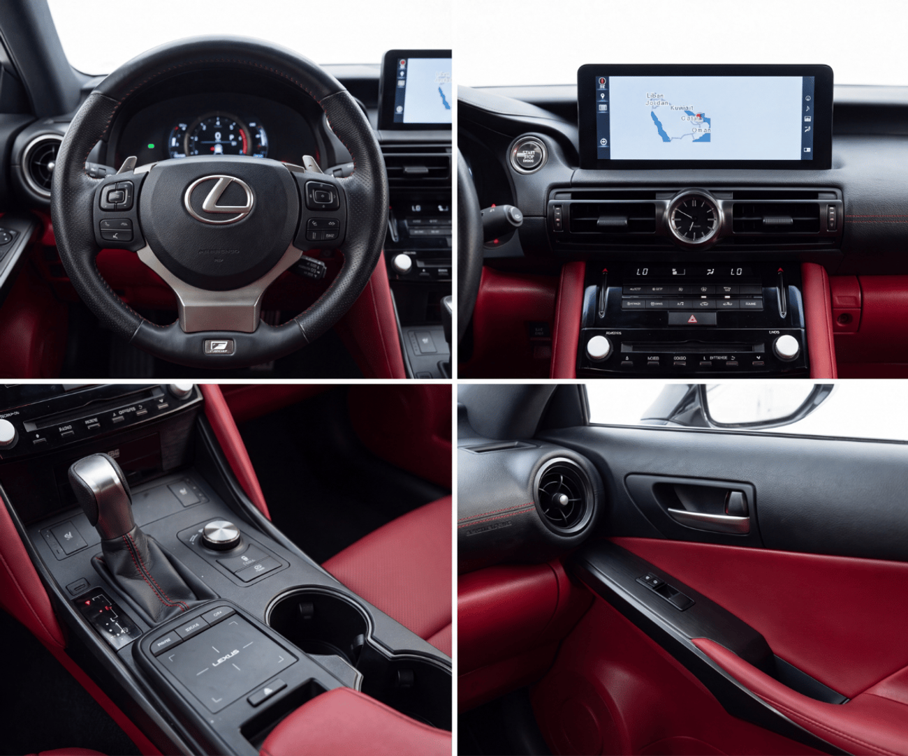 Lexus IS350 350 3.5