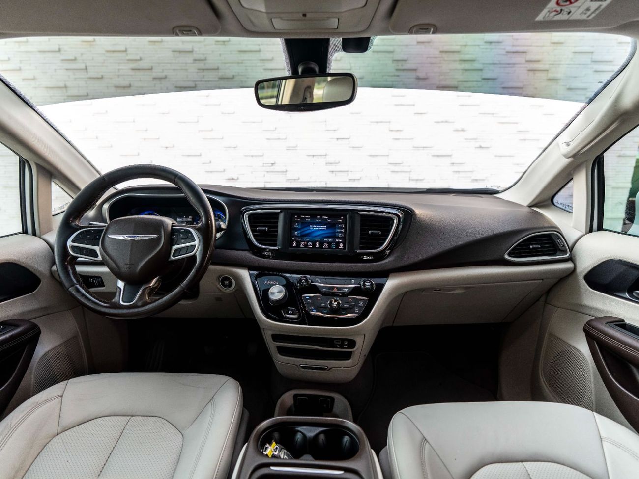 كرايسلر باسيفيكا Touring 3.6L