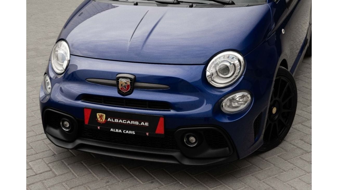 Abarth 595 Competizione | 1,567 P.M  | 0% Downpayment | Full Agency Service History!