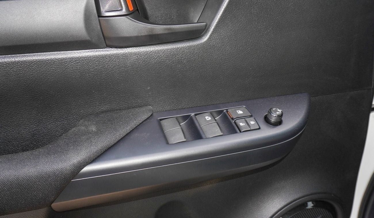 Toyota Hilux 2.4L Diesel 4WD A/T
