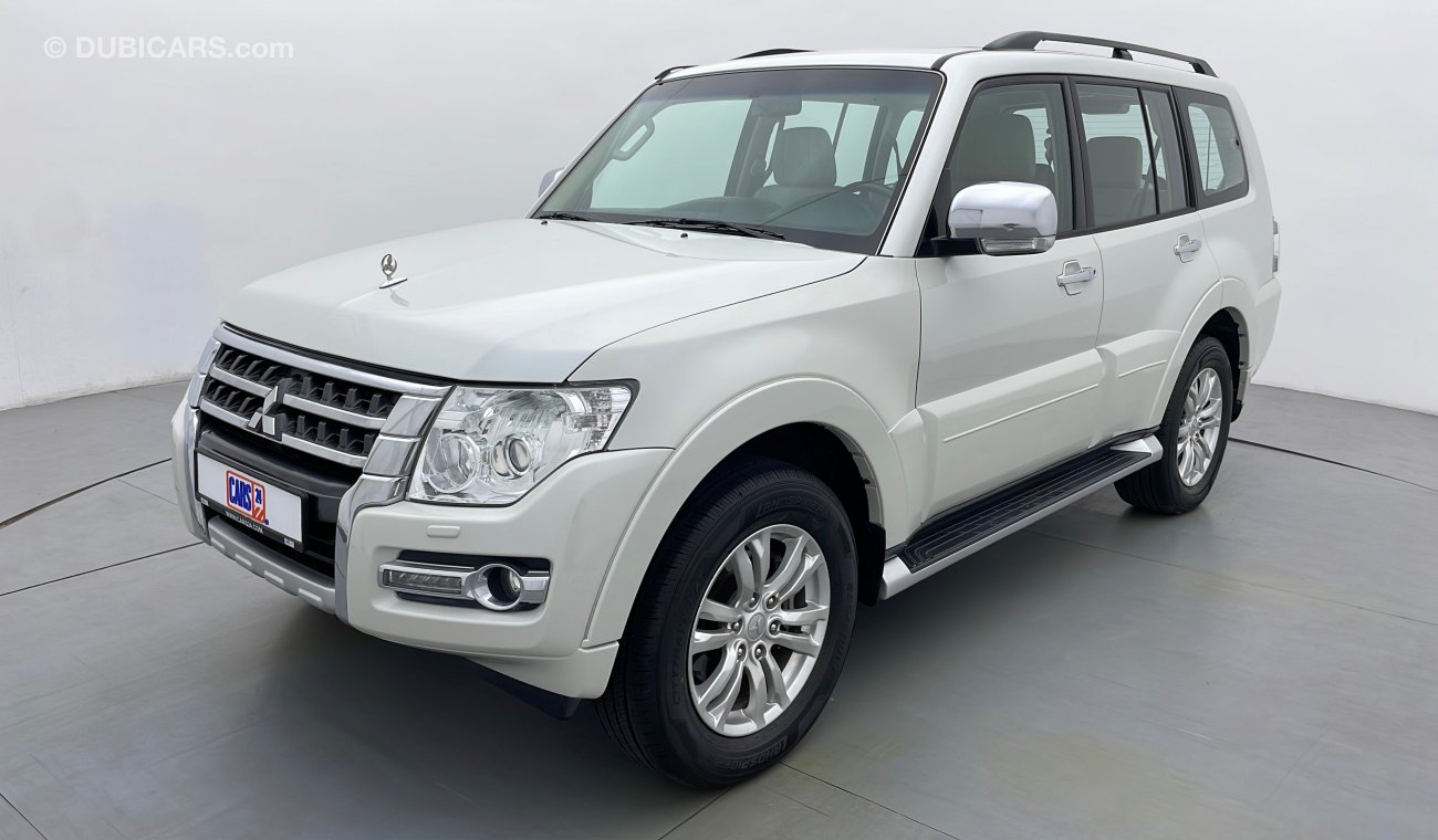 Mitsubishi Pajero GLS HIGHLINE 3.8 | Under Warranty | Inspected on 150+ parameters