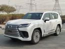 Lexus LX 500 Lexus LX 500 Urban V6 7-Seater- Top Option