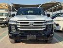Toyota Land Cruiser GXR | 4.0L PETROL | PWR SEATS & VENTILATION | SPEEDOMETR | SUNROOF | HIGH OPTION | CODE# GXR42H