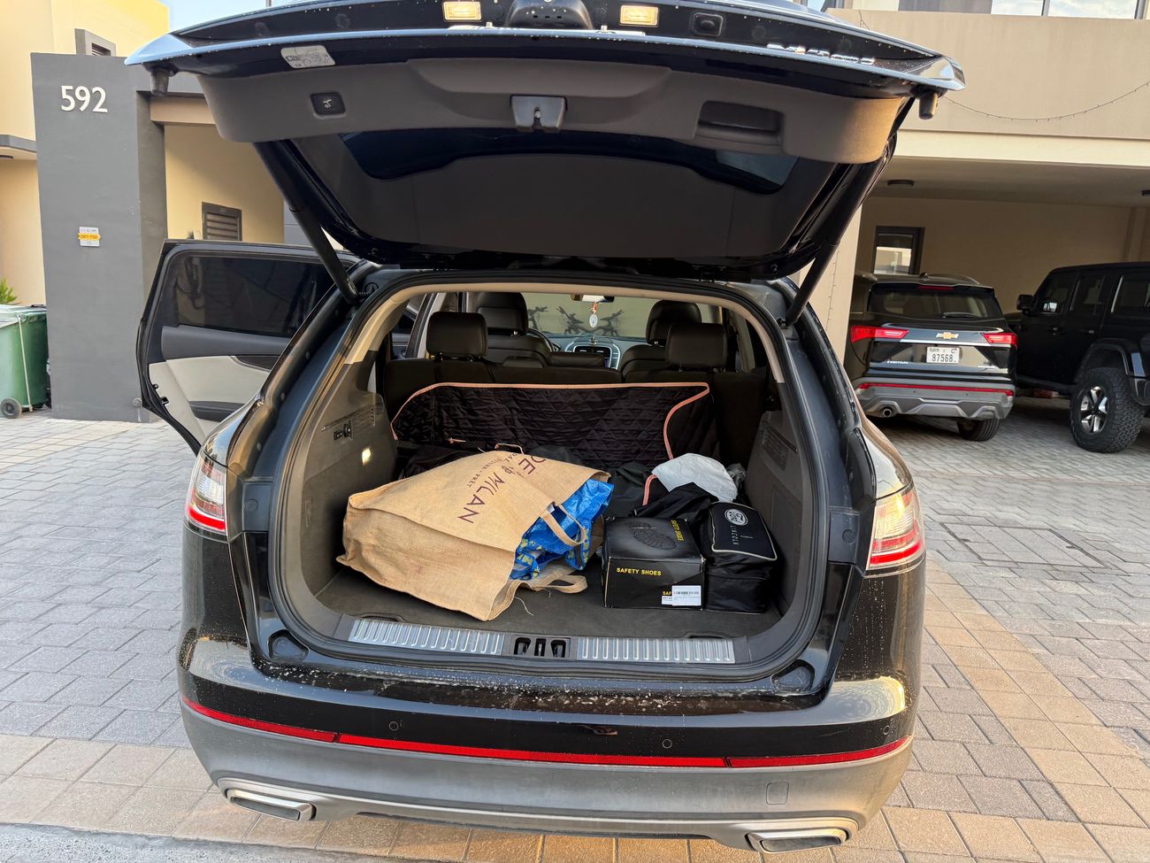 Lincoln Nautilus 2.7T V6 Reserve (335 Hp)