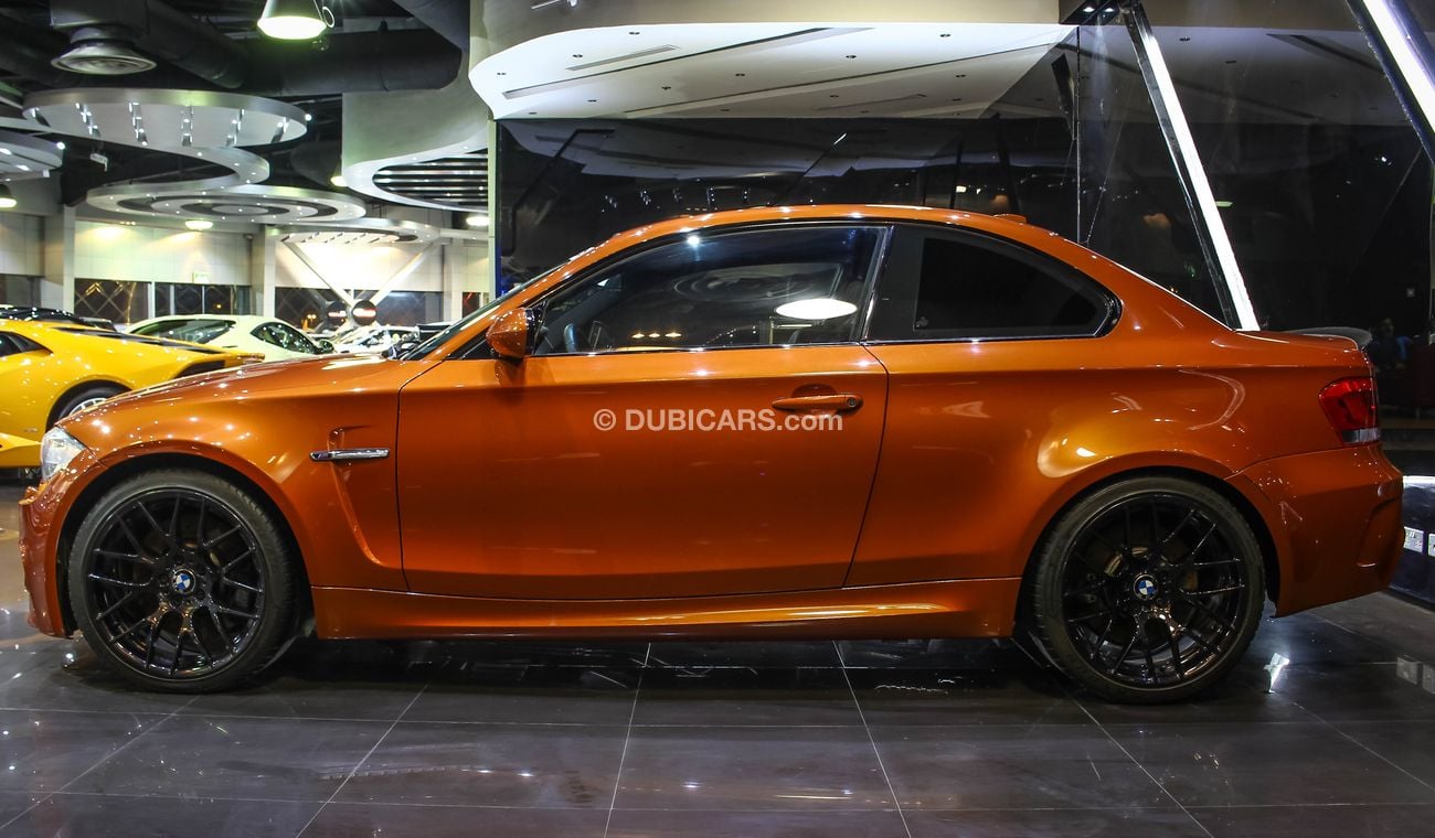 بي أم دبليو 1M