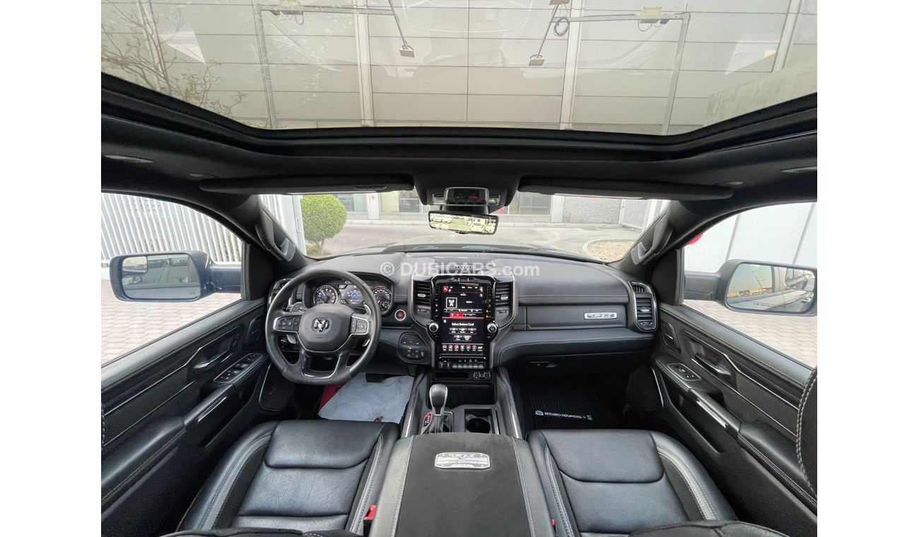 RAM 1500 TRX Canadian importer