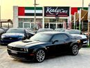 Dodge Challenger RT Shaker 5.7L (372 HP) | Monthly 1700/- | 0% DP | # 15268S