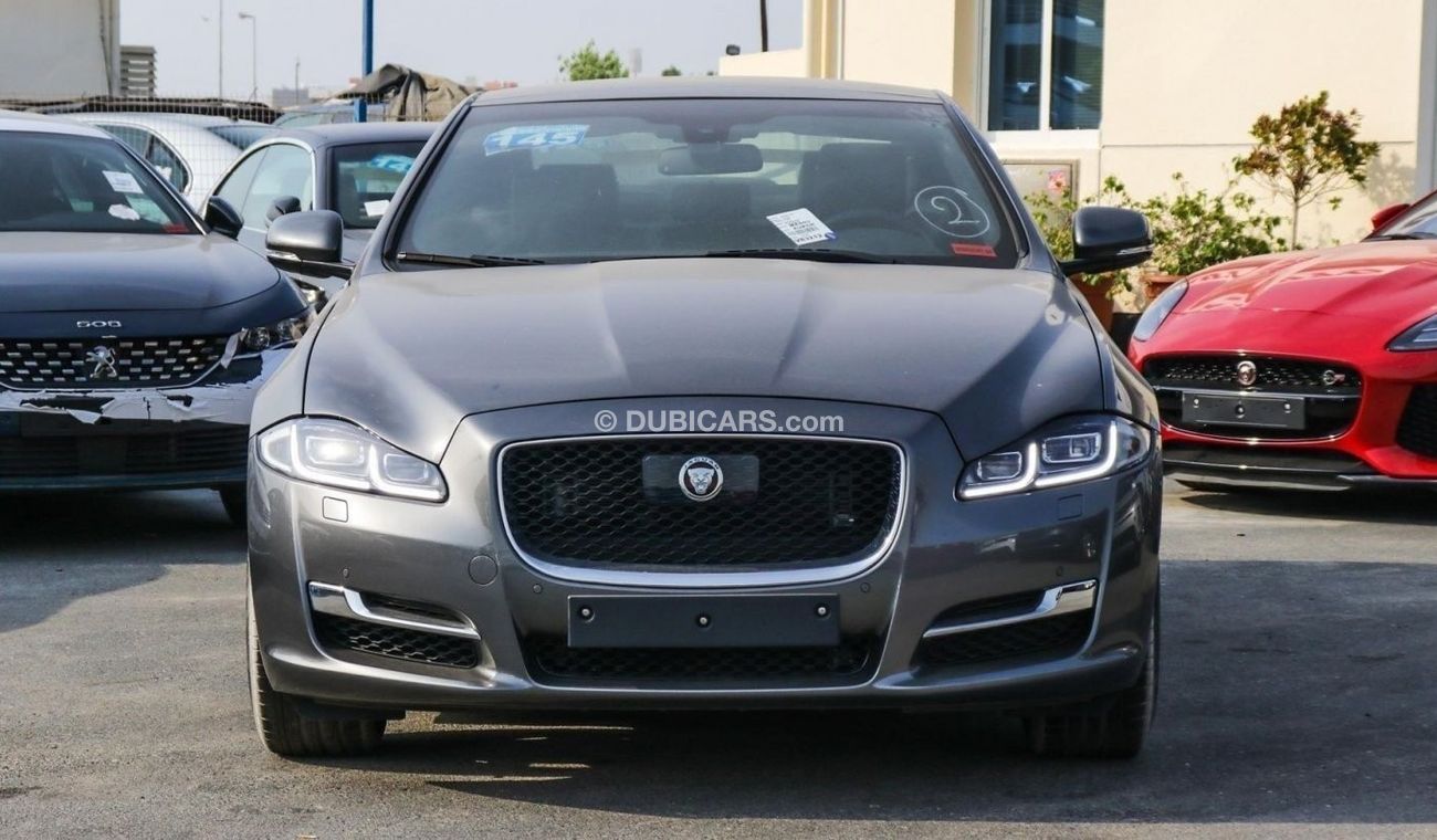 Jaguar XJ 3.0 V6 Diesel R-Sport Brand New