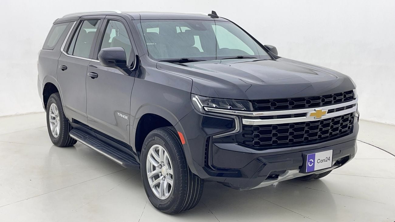 شيفروليه تاهو 2023 LS | AED 2014/Month | 0 DP | 30 Day Return | Warranty | Service History