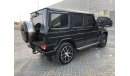 مرسيدس بنز G 63 AMG GCC