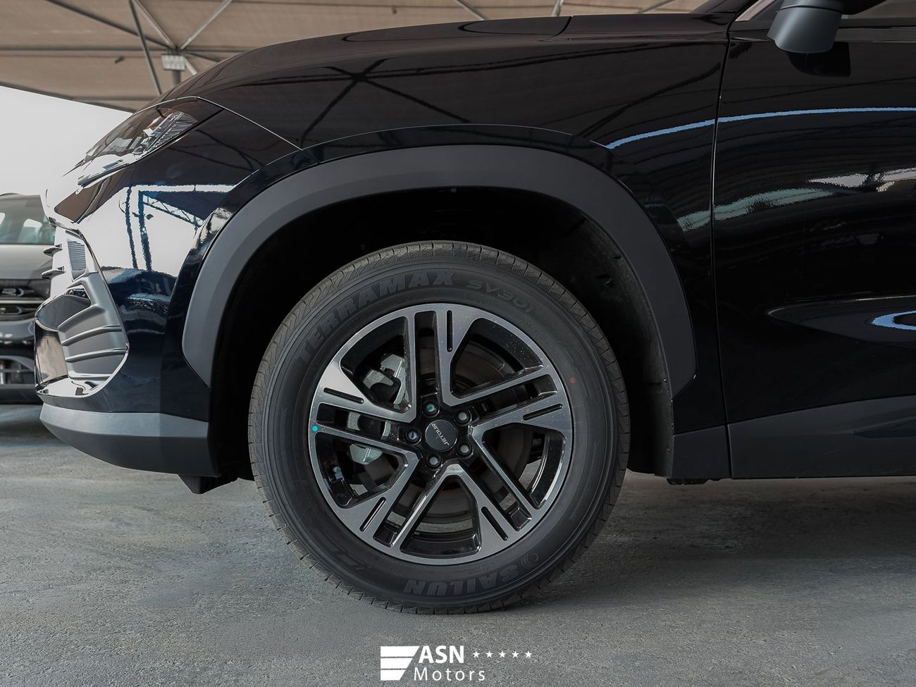 جيتور داشينج 1.5 Turbo 2026 (Export Only)