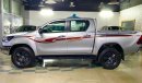 Toyota Hilux Double Cabin Pickup Full Option Brand New