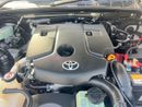 Toyota Hilux SMART CABIN ,DIESEL 2.8 LITER ,RIGHT HAND DRIVE ,AUTOMATIC