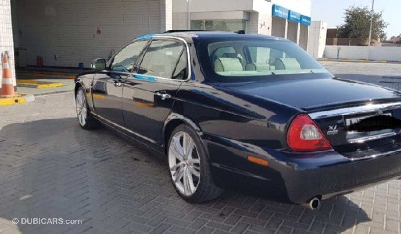 جاغوار XJR