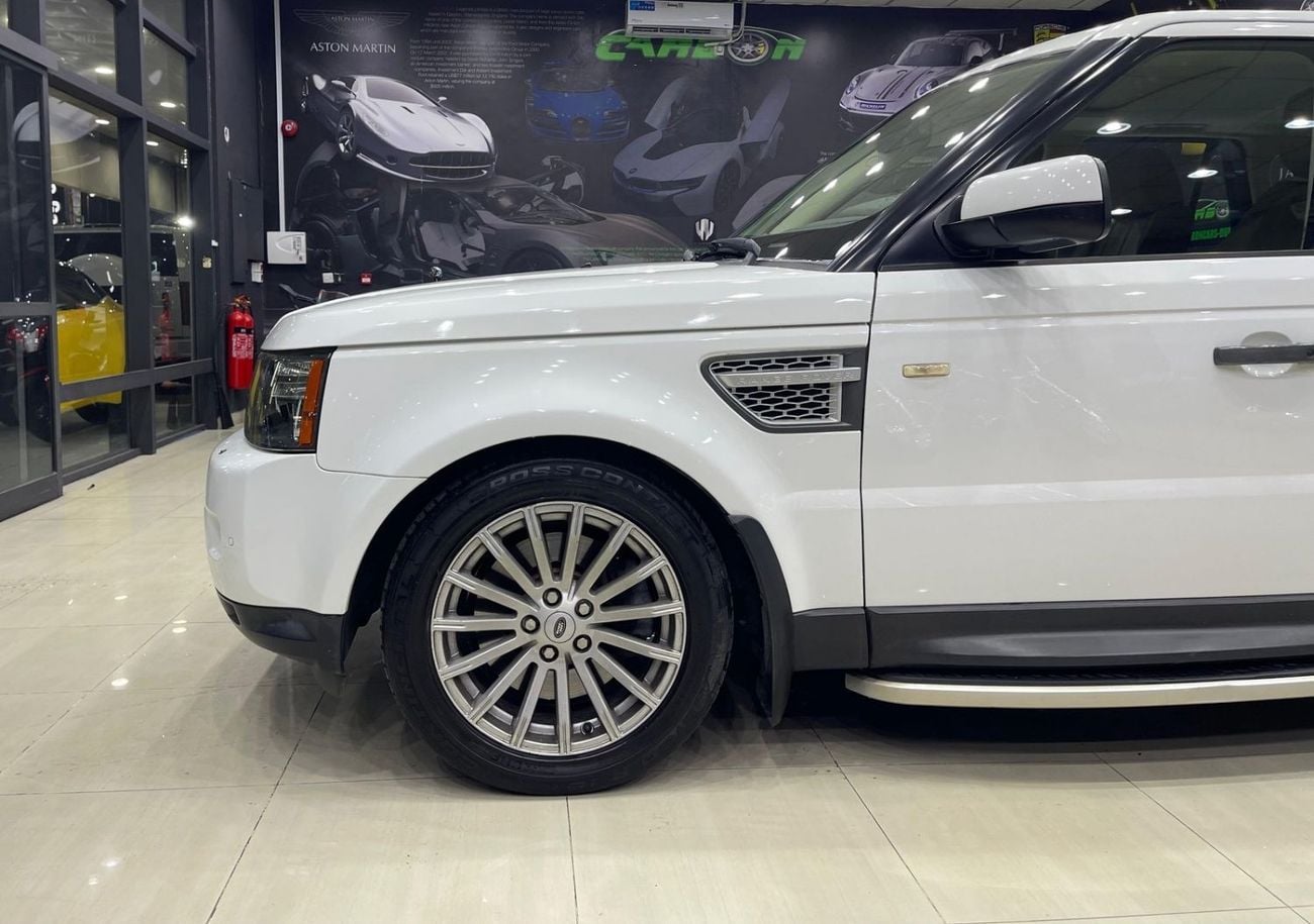 Land Rover Range Rover Sport HSE Land Rover Range Rover Sport 2011 GCC Spec Original paint