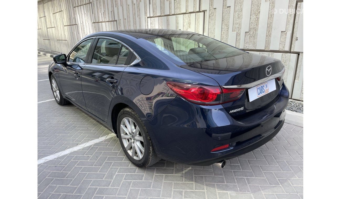 مازدا 6 SKYACTIV TECHNOLOGY 2 | Under Warranty | Free Insurance | Inspected on 150+ parameters