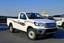 Toyota Hilux Single Cab 2.4L Manual