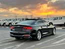 Audi A5 2021 Audi A5 Sportback S Line Premium Edition - 2.0L TFSL V4 AWD - Clean Title Full Option Sunroof