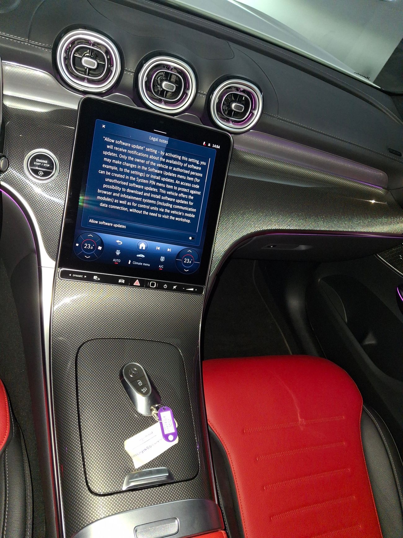 Mercedes-Benz GLC 200 AMG NIGHT EDITION 4 MATIC 2 | Zero Down Payment | Home Test Drive